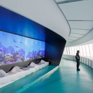 Hainan Science Museum by MAD