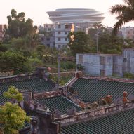 Hainan Science Museum by MAD