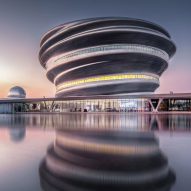 Hainan Science Museum by MAD