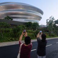 Hainan Science Museum by MAD