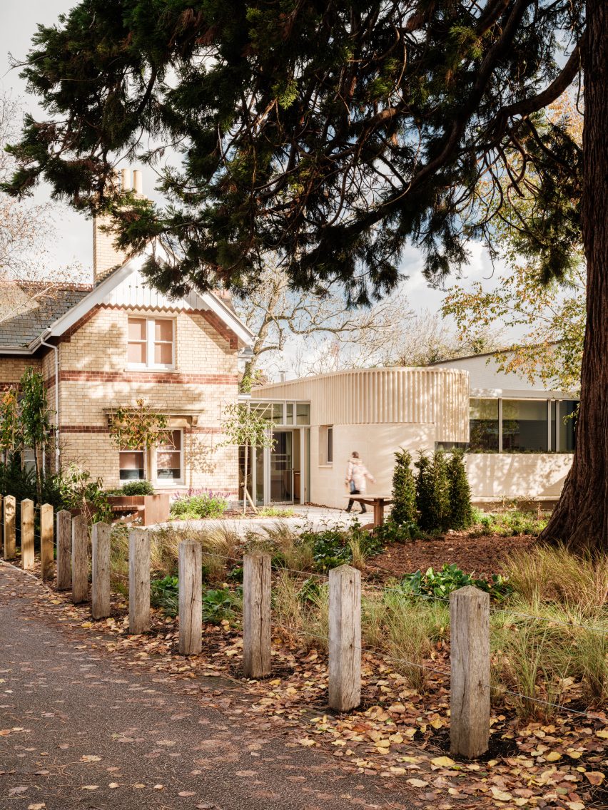 Cancer care centre in Cheltenham