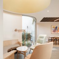 Maggie's Cheltenham by Metropolitan Workshop