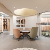 Maggie's Cheltenham by Metropolitan Workshop
