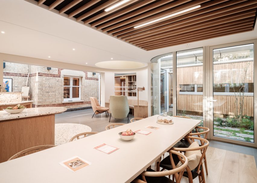 Maggie's Cheltenham by Metropolitan Workshop
