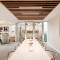 Maggie's Cheltenham by Metropolitan Workshop