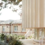 Maggie's Cheltenham by Metropolitan Workshop