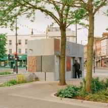 Maida Hill toilets by Studio Weave