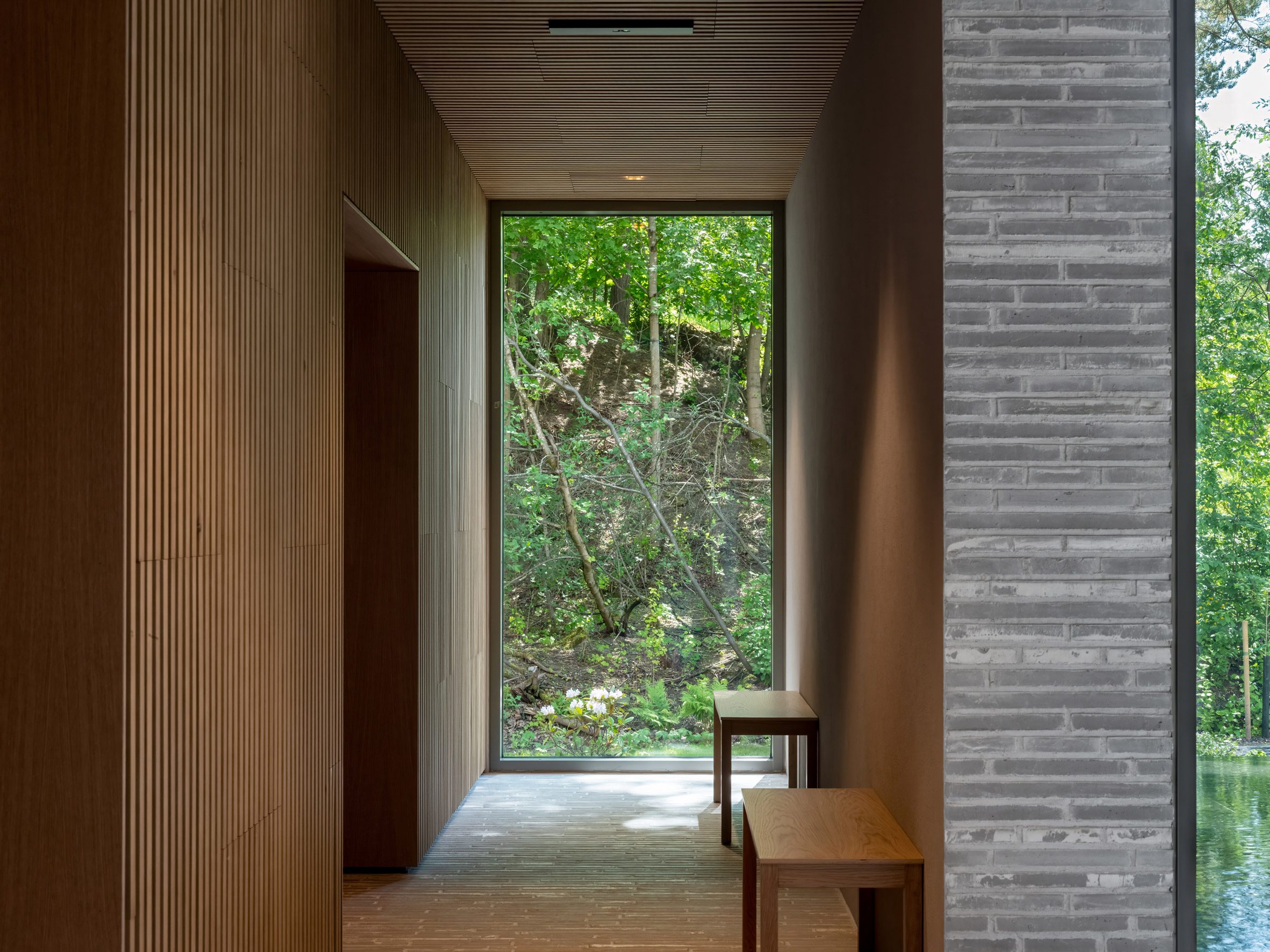 Malmi Mortuary and Farewell Spaces by Verstas Architects