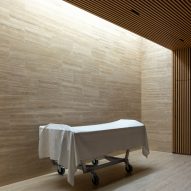Malmi Mortuary and Farewell Spaces by Verstas Architects