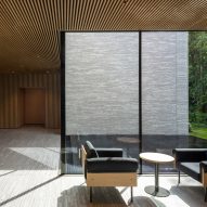 Malmi Mortuary and Farewell Spaces by Verstas Architects