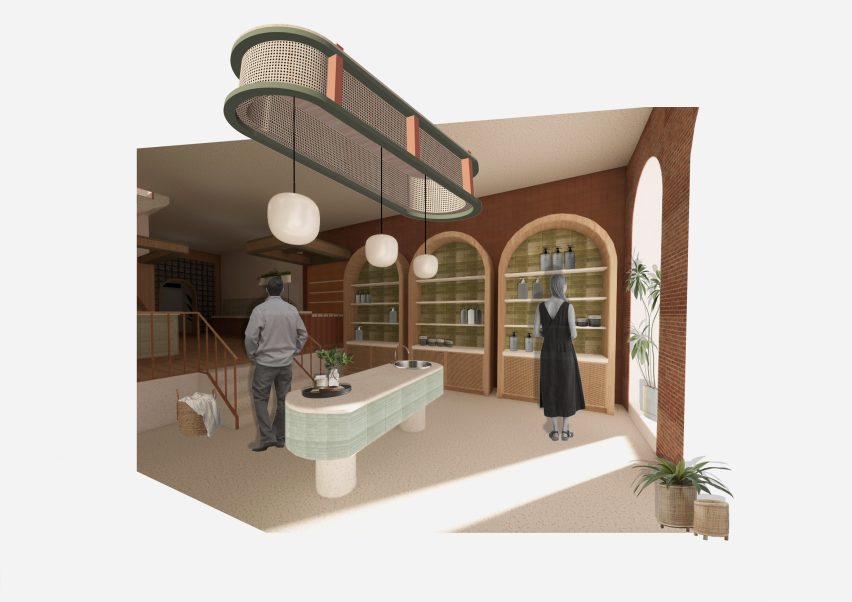 The Wash House by Lucy Paul