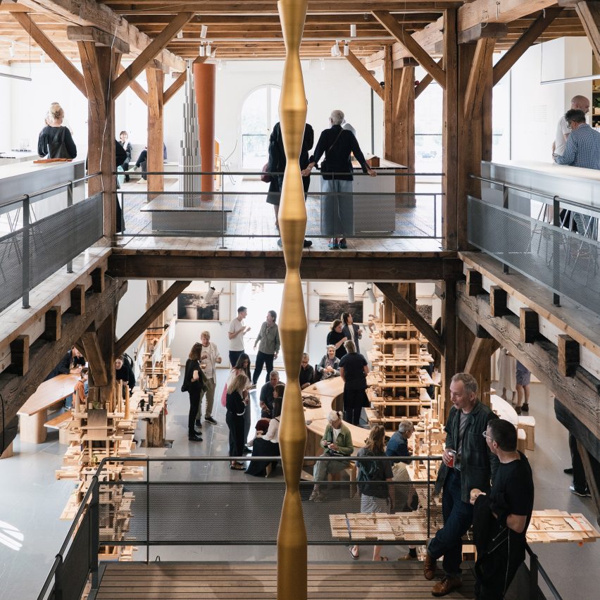 Material Matters show in Copenhagen