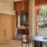 Laneway House by MRTN Architects