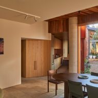 Laneway House by MRTN Architects