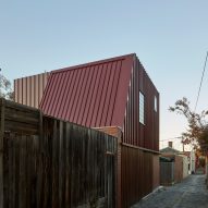 Laneway House by MRTN Architects