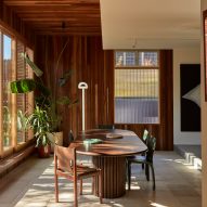 Laneway House by MRTN Architects