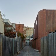 Laneway House by MRTN Architects