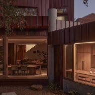 Laneway House by MRTN Architects