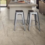 Mystone Silver Root tiles by Marazzi