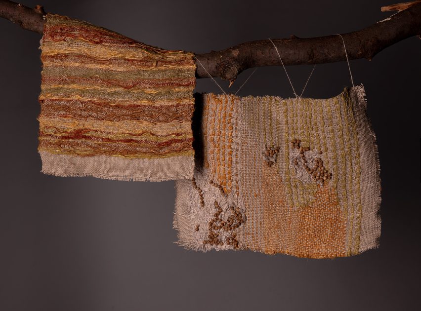 The Linen Map of Belonging by Honey Hughes