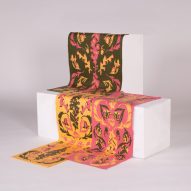 Zero-waste textiles project among work featured at New Designers 2026