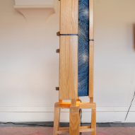 Montreal pew furniture convent conversion