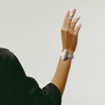 Bracelet translating sign language into speech wins Rimowa Design Prize