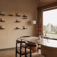 The House of Quiet Raga by Otlo Studio