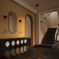 The House of Quiet Raga by Otlo Studio