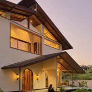 The House of Quiet Raga by Otlo Studio