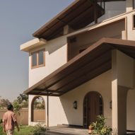 The House of Quiet Raga by Otlo Studio