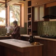 The House of Quiet Raga by Otlo Studio