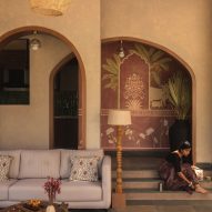 The House of Quiet Raga by Otlo Studio