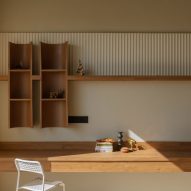 The House of Quiet Raga by Otlo Studio
