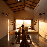 The House of Quiet Raga by Otlo Studio