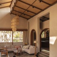 The House of Quiet Raga by Otlo Studio
