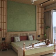 The House of Quiet Raga by Otlo Studio