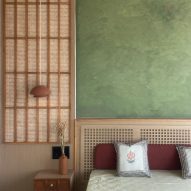 The House of Quiet Raga by Otlo Studio