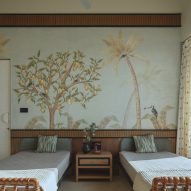 The House of Quiet Raga by Otlo Studio