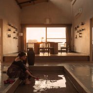 The House of Quiet Raga by Otlo Studio