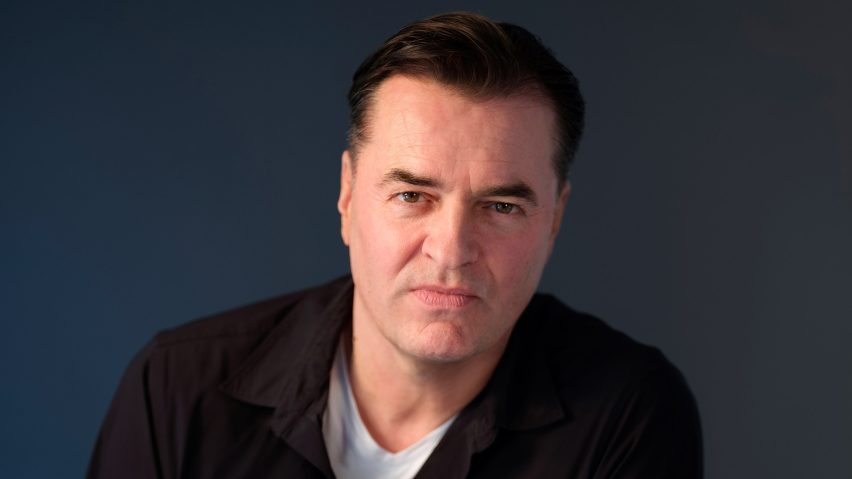 "I'm not happy" with how fast parametricism is being adopted says Patrik Schumacher interview, dezeen in depth