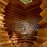 Inside Pavilion of the Moment