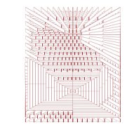 Axonometric diagram of Pavilion of the Moment