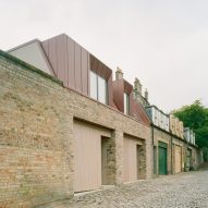 Canon Mews by Pend