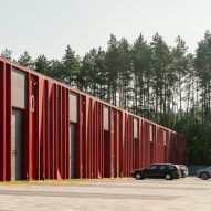 Prostir Business Hub by Aranchii Architects