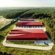 Prostir Business Hub by Aranchii Architects