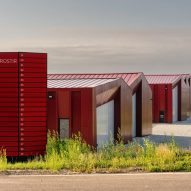 Prostir Business Hub by Aranchii Architects
