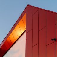 Prostir Business Hub by Aranchii Architects