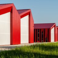 Prostir Business Hub by Aranchii Architects