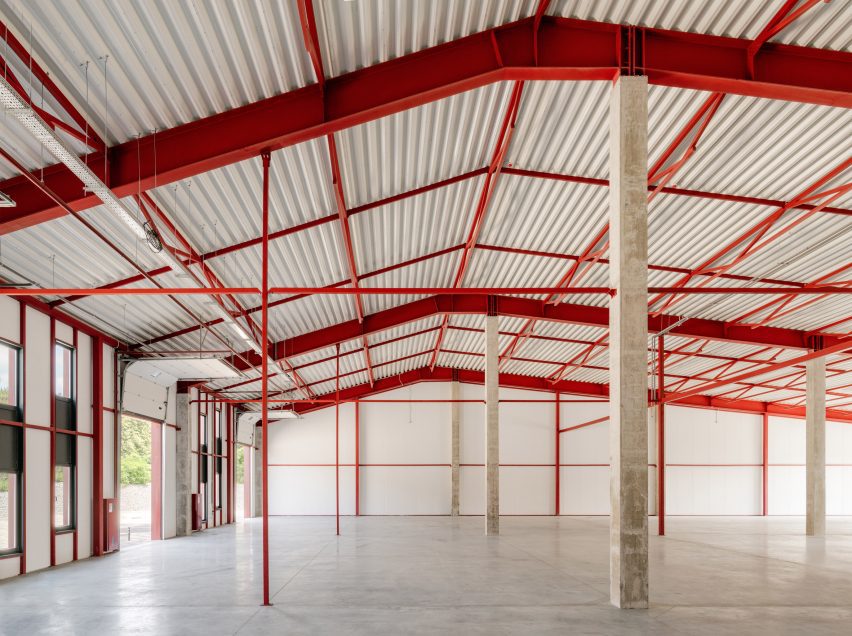 Prostir Business Hub by Aranchii Architects